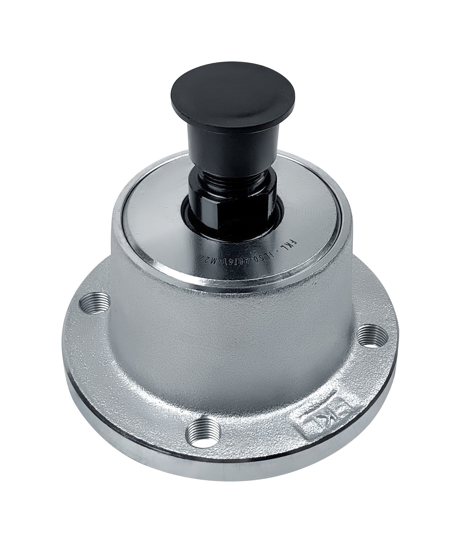Bearing Hub for Compact Disc, Kwik