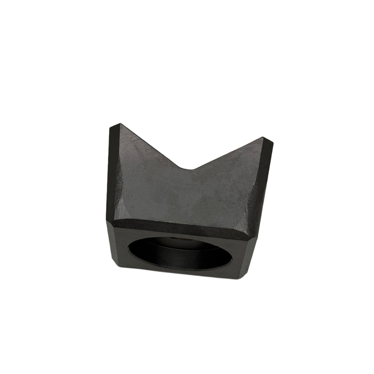 side view of saw tooth