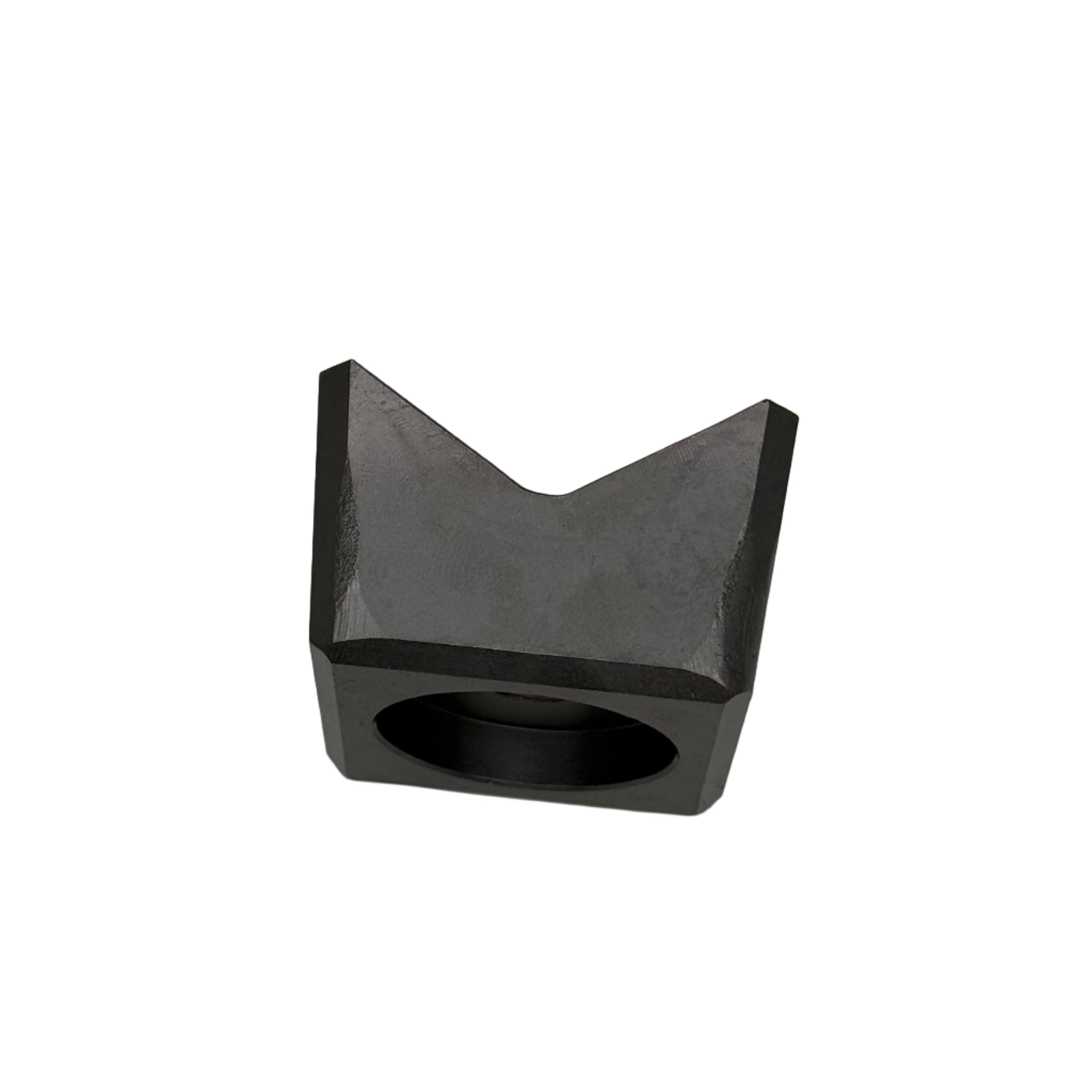 side view of saw tooth