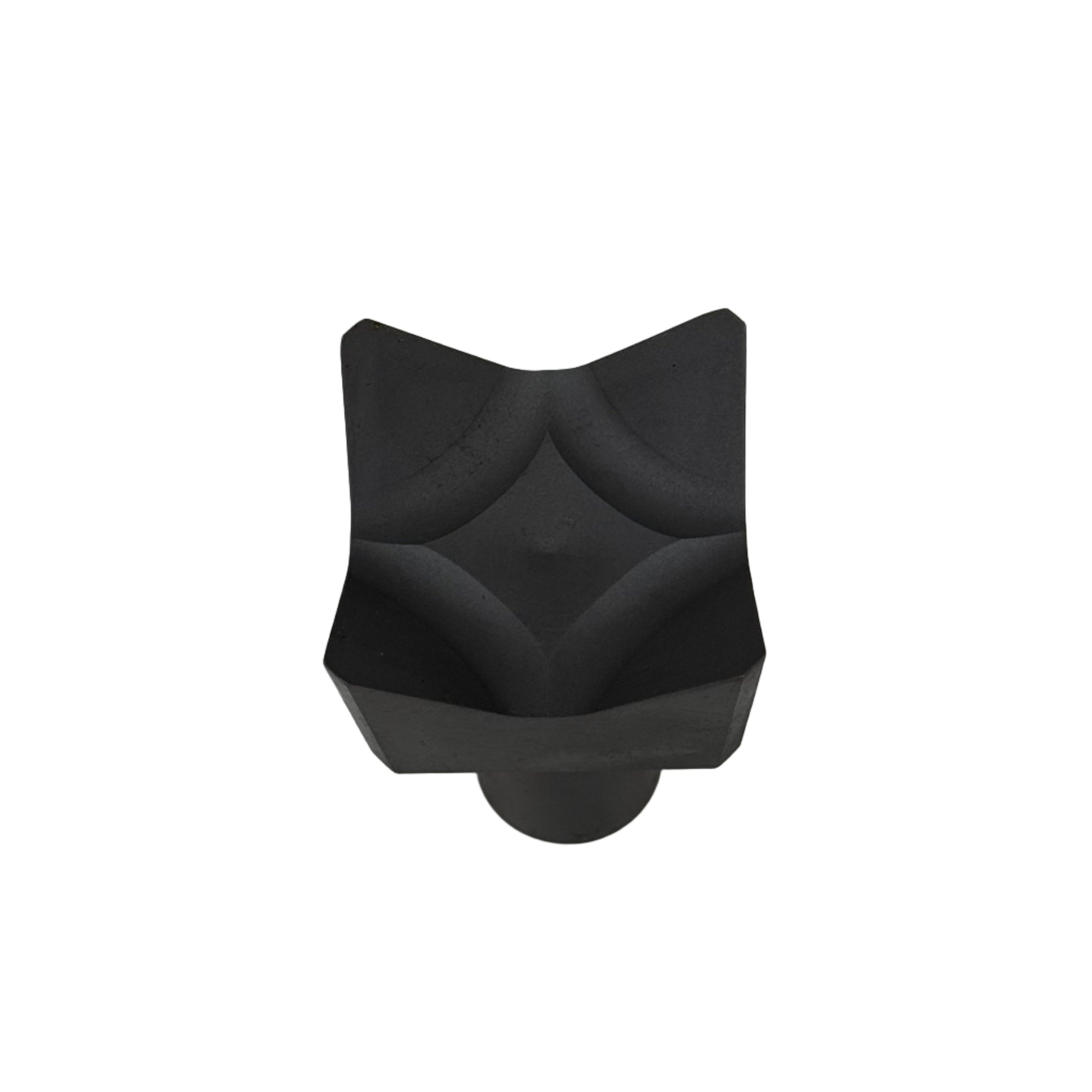 Beaver tooth with threaded shank