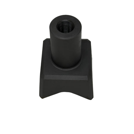 shank end of a hot saw tooth