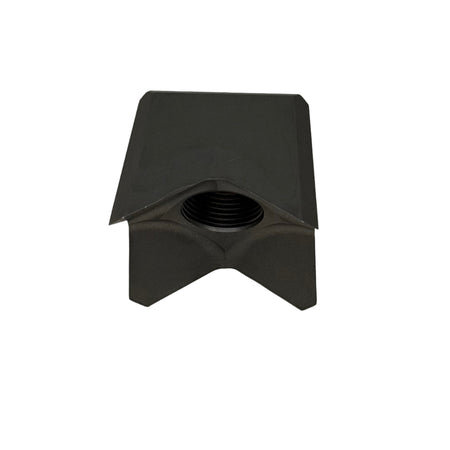 side view of tree cutting tool