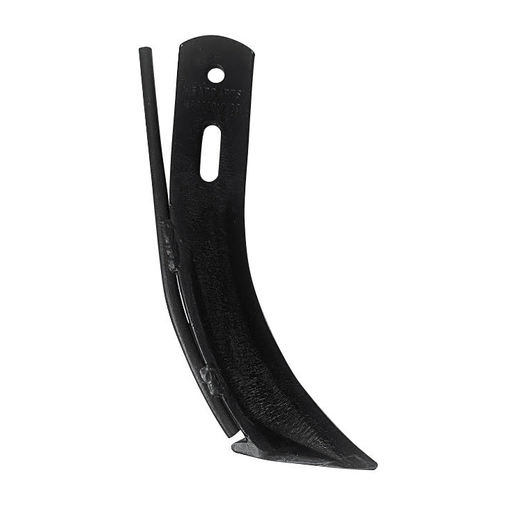 fertilizer knife with tube