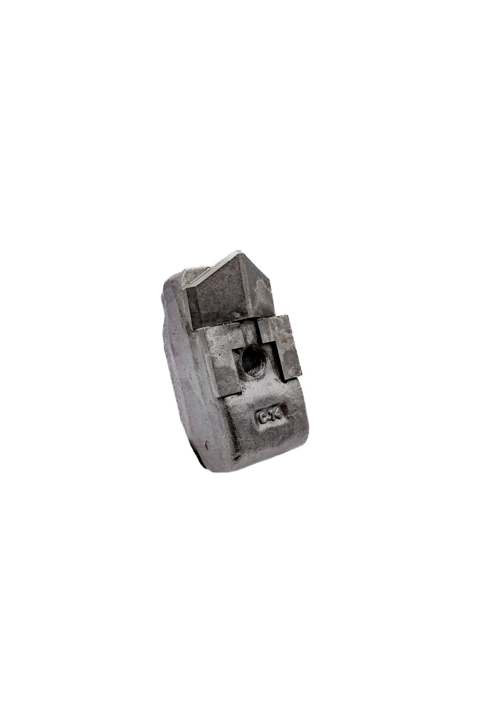 Mono Carbide Mulcher with Face Protection for Seppi M-System