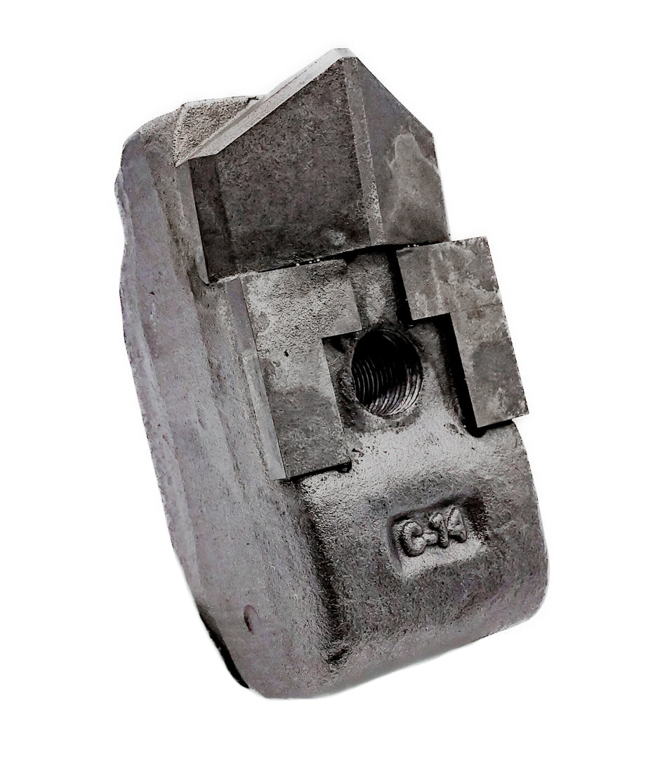 Mono Carbide Mulcher with Face Protection for Seppi M-System