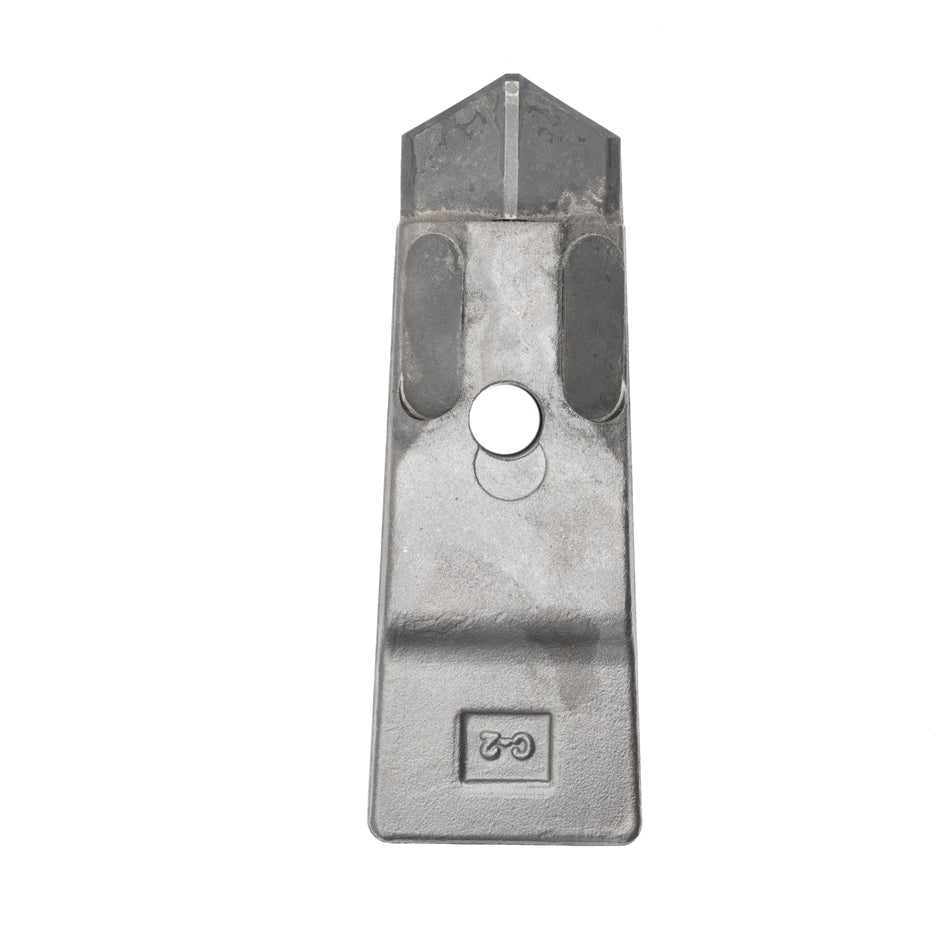 tooth for rock crushing or tilling