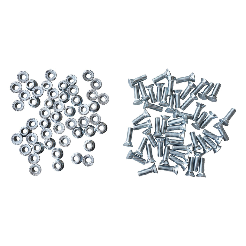 Plow Bolt Kit, 7/16" x 1-1/2"