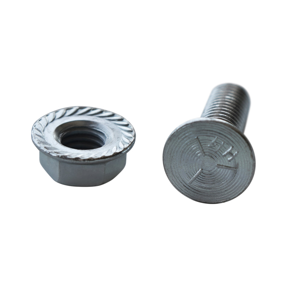 Plow Bolt Kit, 7/16" x 1-1/2"