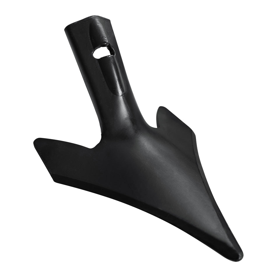 Cultivador de campo de ala curva, Raptor-Loc, 7.5"