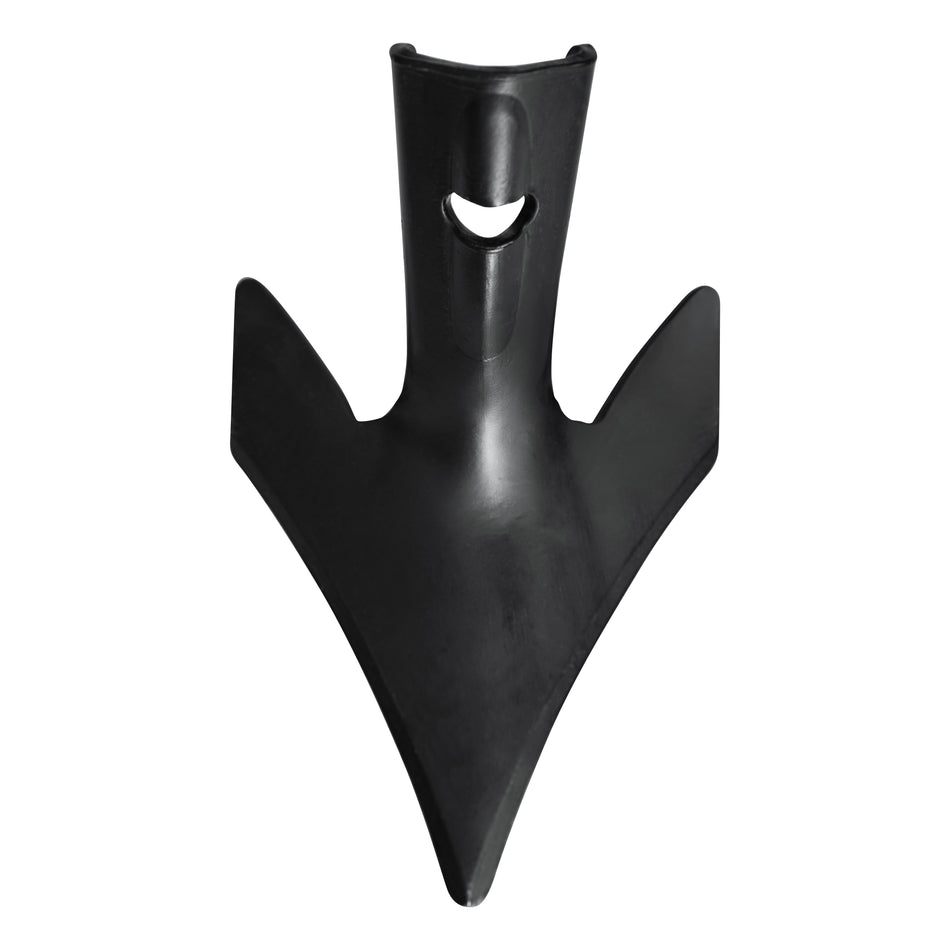 Cultivador de campo de ala curva, Raptor-Loc, 7.5"