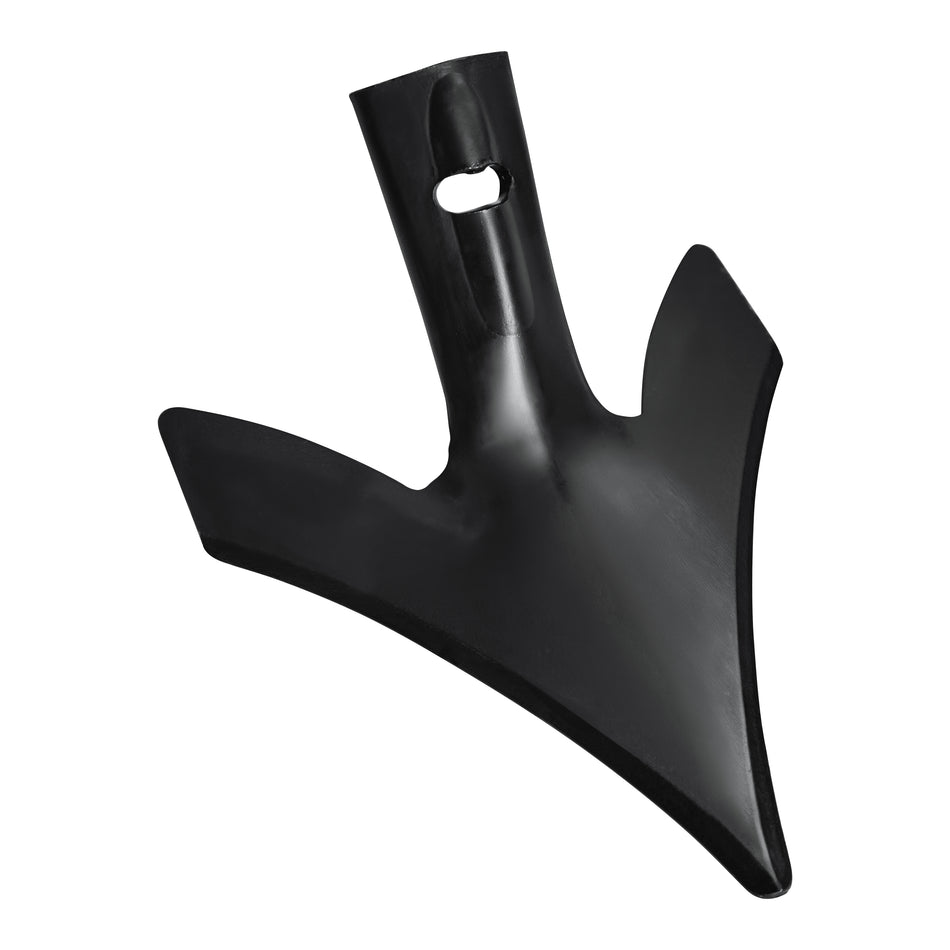 Cultivador de campo de ala curva, Raptor-Loc, 9.5"
