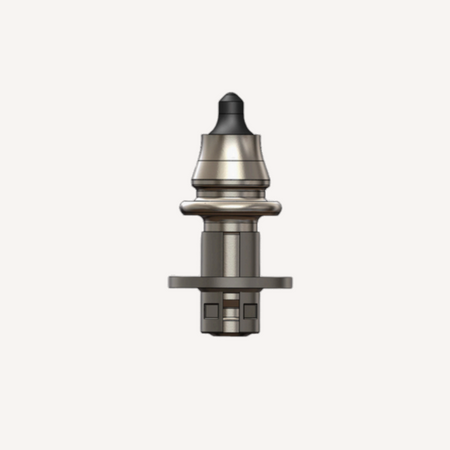 tooth for cutting asphalt on road planer attachments