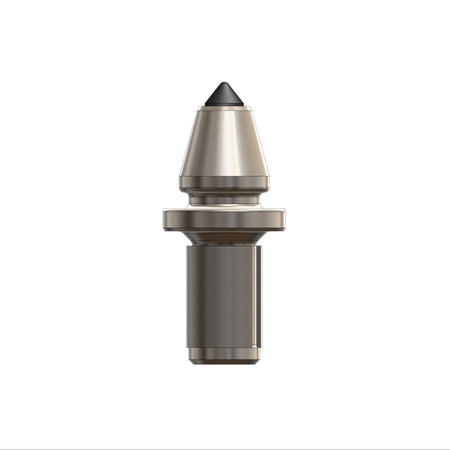Pick for augers and rock saws