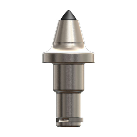 Short gauge trenching pick