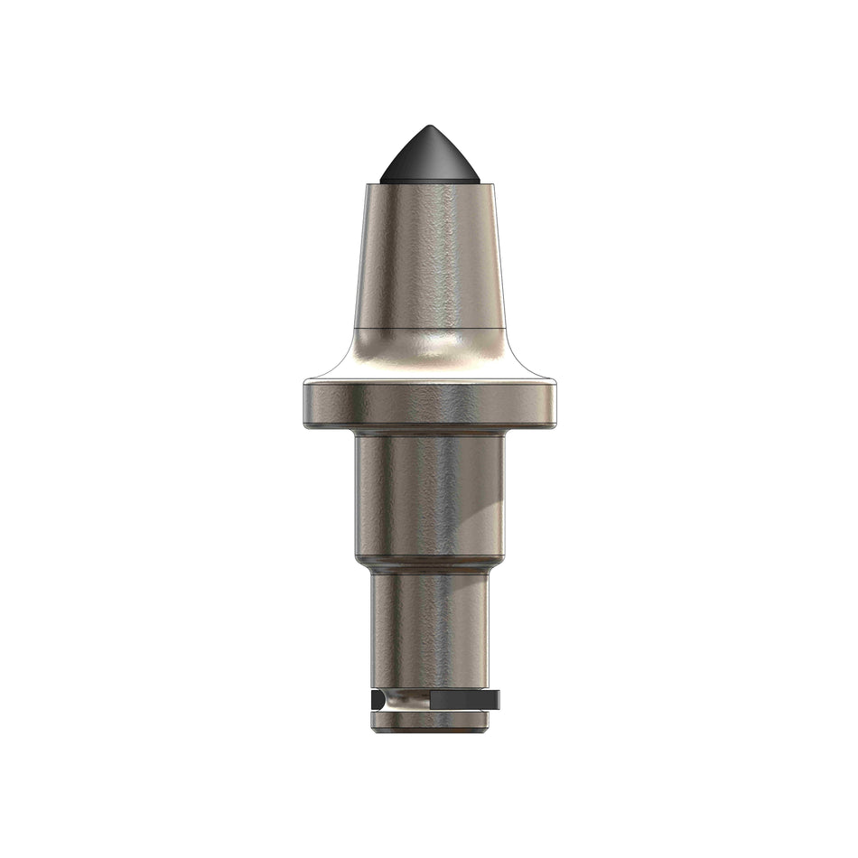 Trenching Pick, Step Shank, 25 Carbide