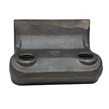 view of underside bcs knife