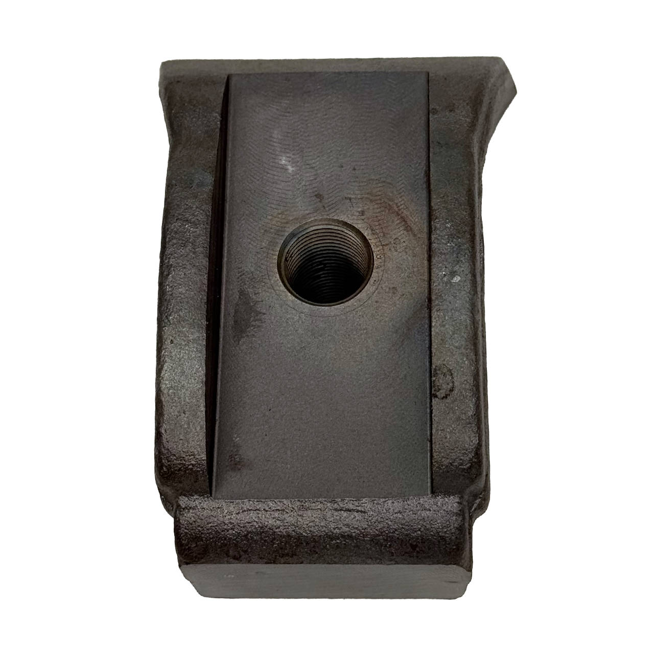 mating surface of mulcher knife