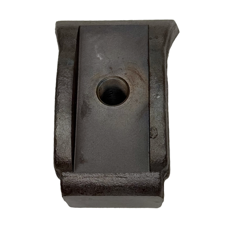 mating surface of mulcher knife