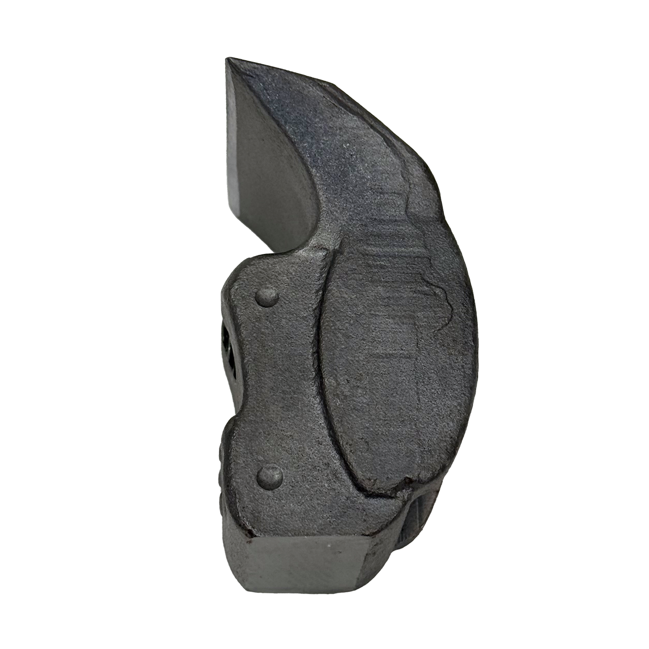 side view of seppi knife