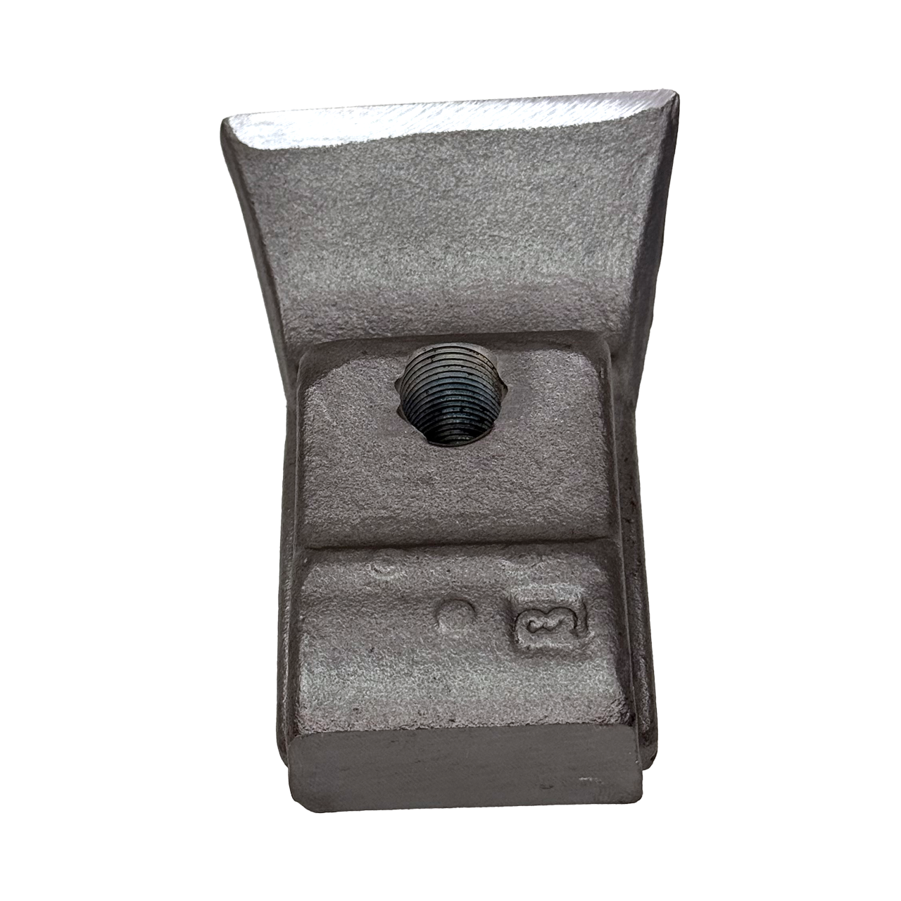 bottom view of seppi knife