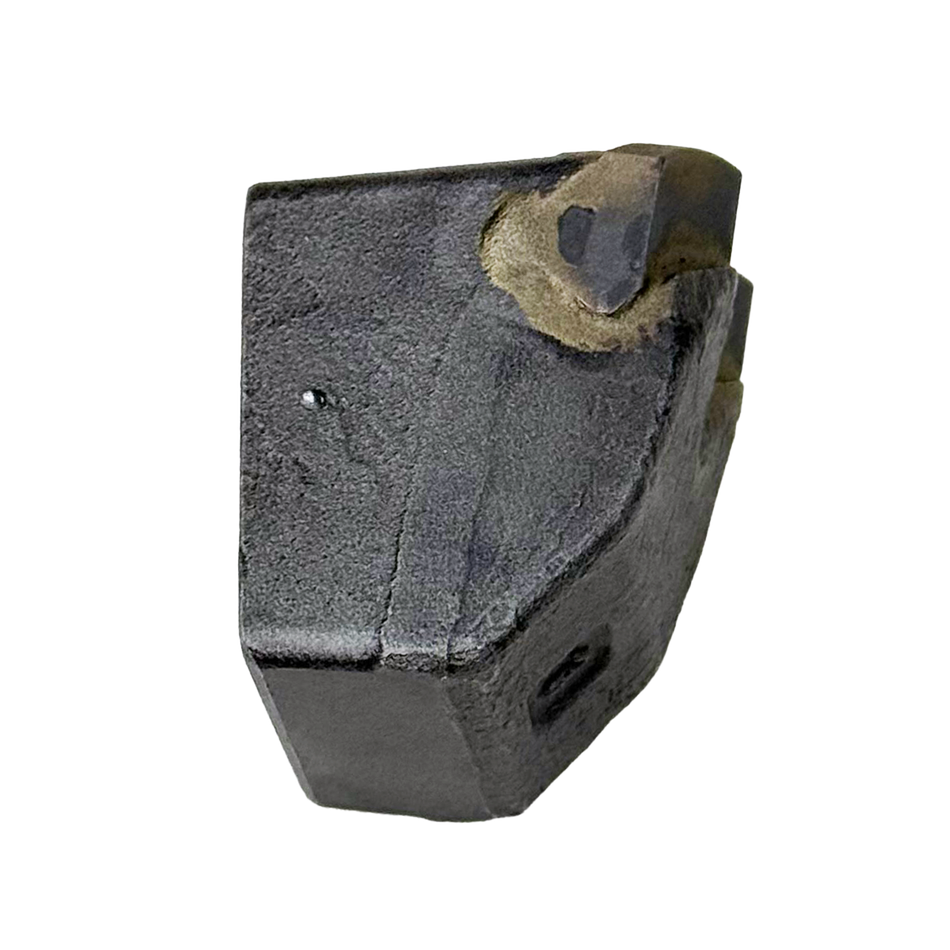 Dual Carbide Tooth for Loftness Battle Ax Light