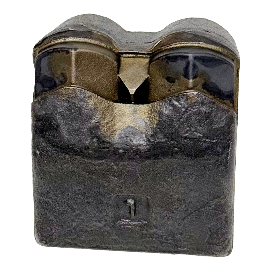 Dual+ Carbide Tooth for Loftness Battle Ax