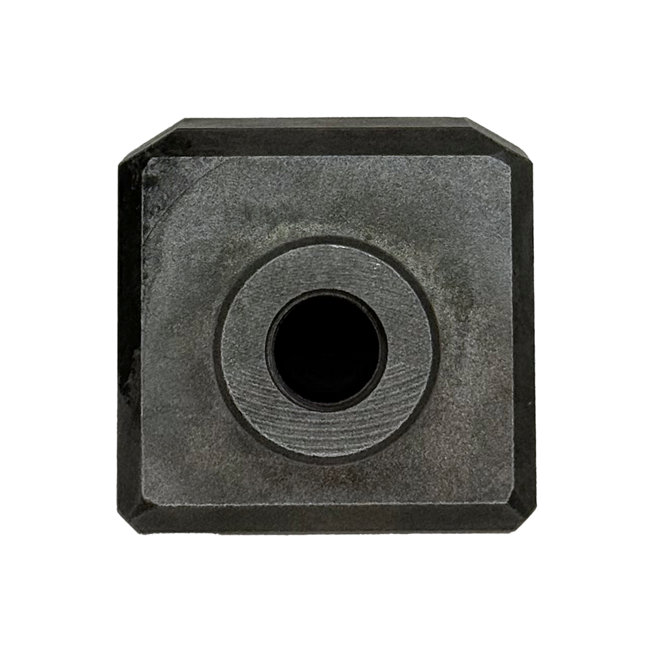 Dual Carbide Mulching Tooth for Diamond Mower