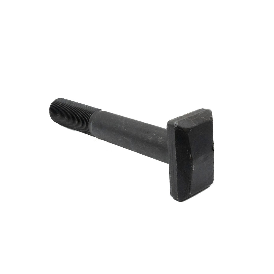 threaded bolt with T head