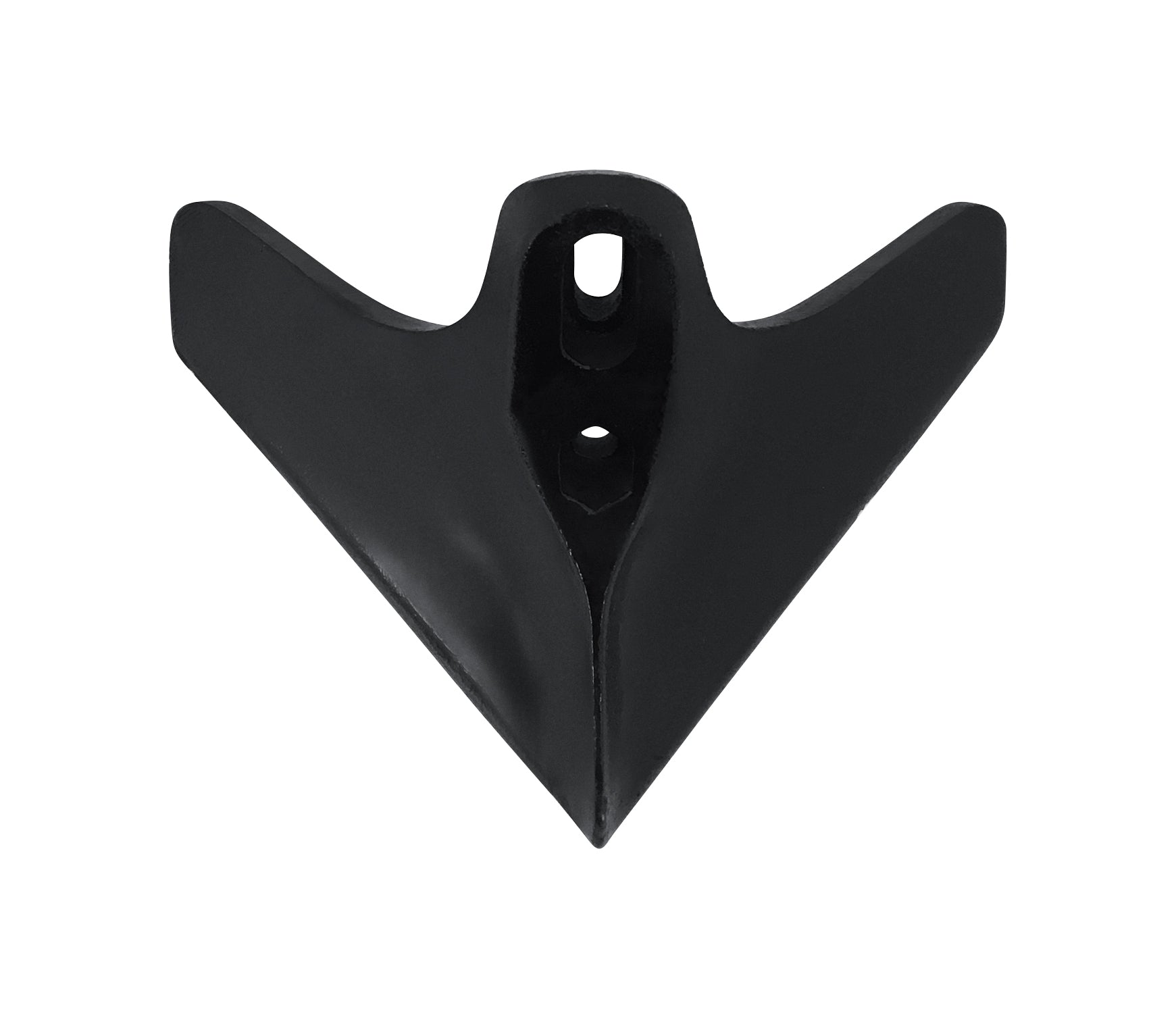 Field Cultivator Sweep, Conventional, Chrome, 9"
