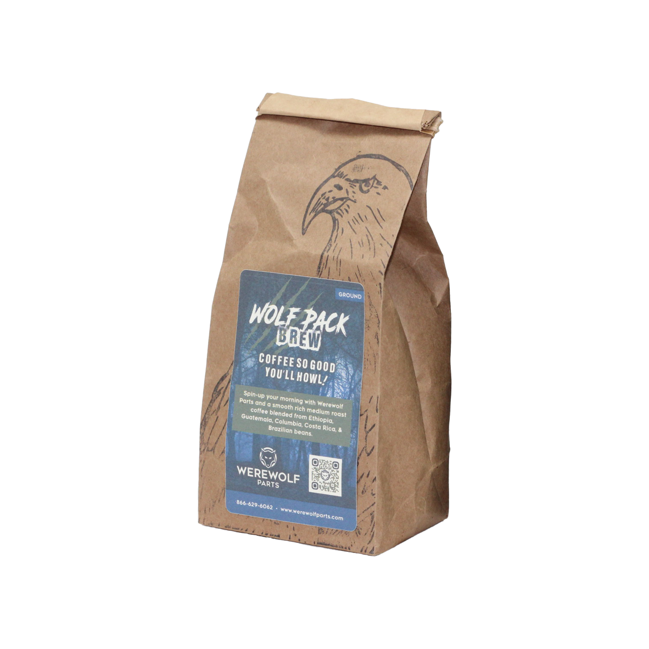 Werewolf Coffee