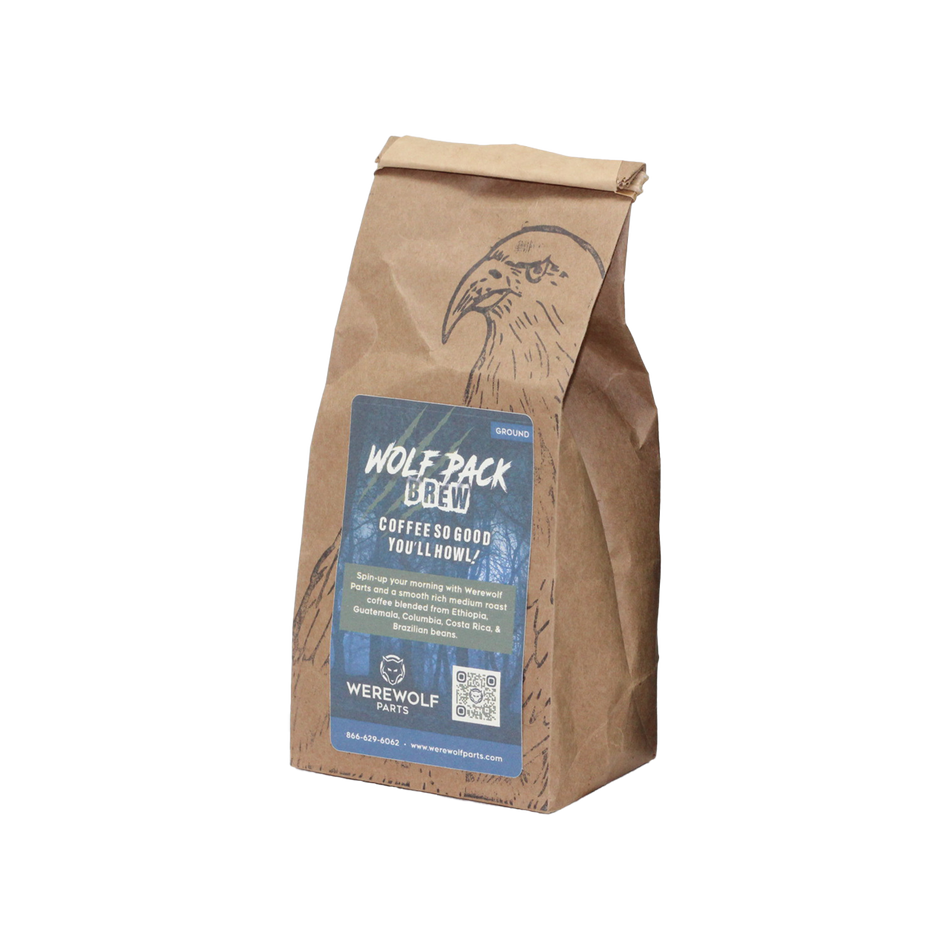 Werewolf Coffee